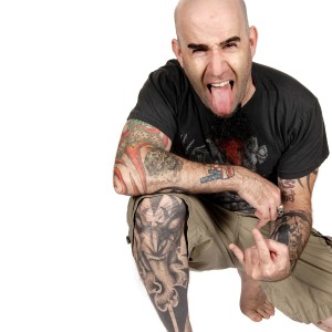 Scott Ian - Zombie Apocalypse #10