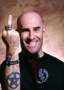 Scott Ian - Zombie Apocalypse #10 2