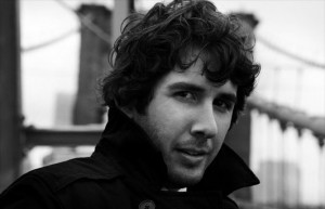 Josh Groban - Zombie Apocalypse #1