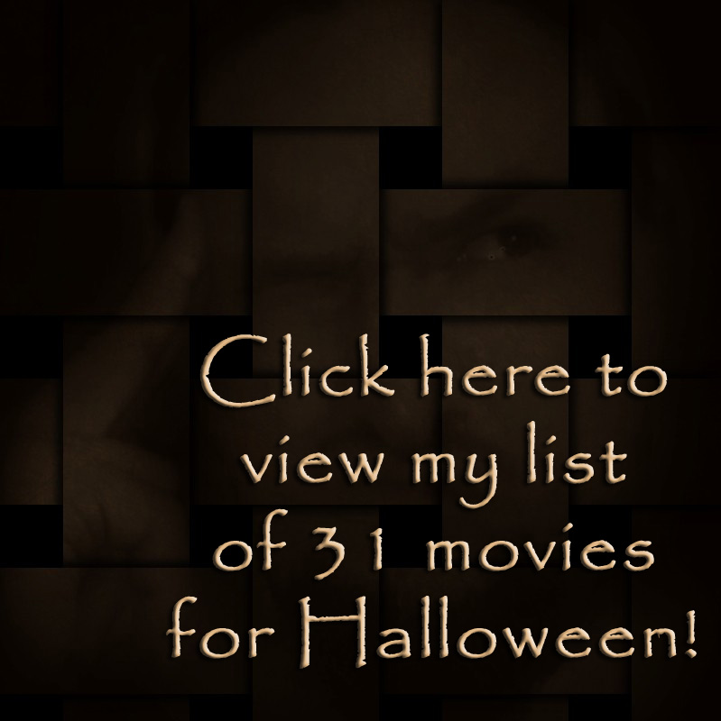 List of 31 Halloween movies